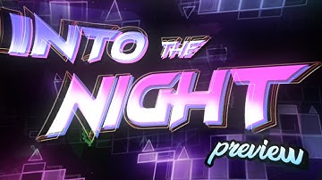 Into the Night // Effect Layout Preview