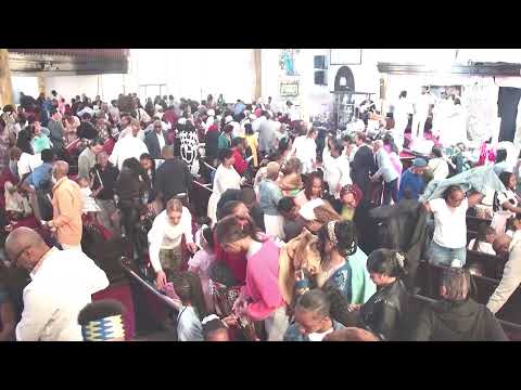 church paster speech