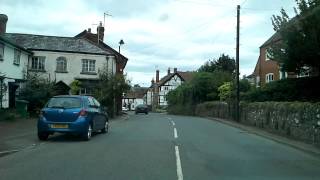 A Drive Through Pembridge, England by isobelkim 223 views 9 years ago 1 minute, 20 seconds