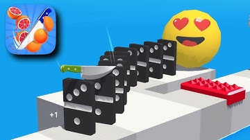 Slice It All! | Gameplay Walkthrough | Level 21 to 40