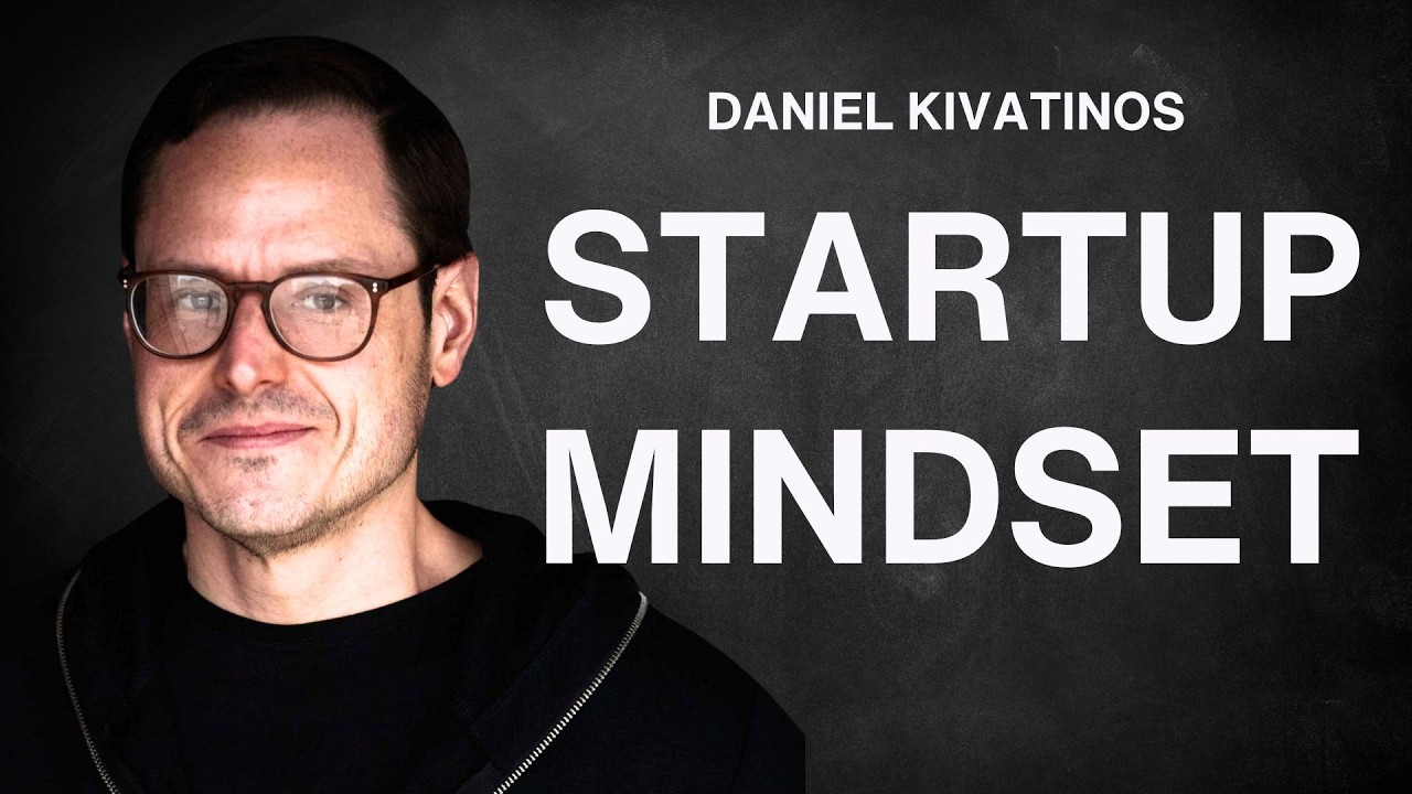 Build a Startup, Design and Make Something People Want