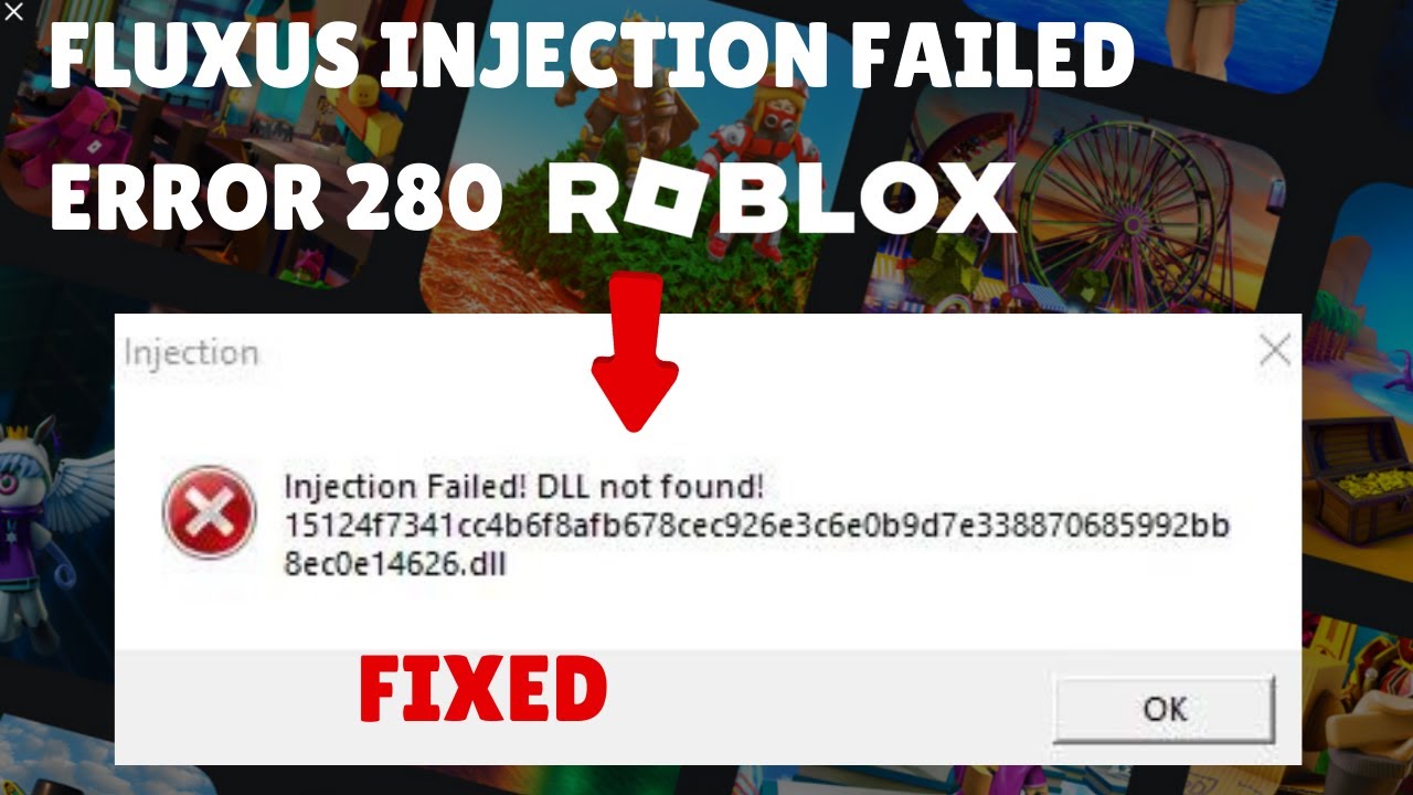 1 fluxus injected on pc and gone : r/robloxhackers