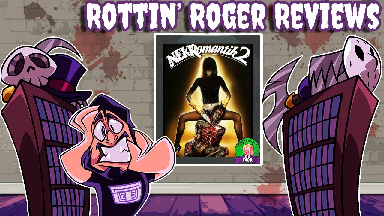 NEKROMANTIK 2 3B VIDEO YouTube