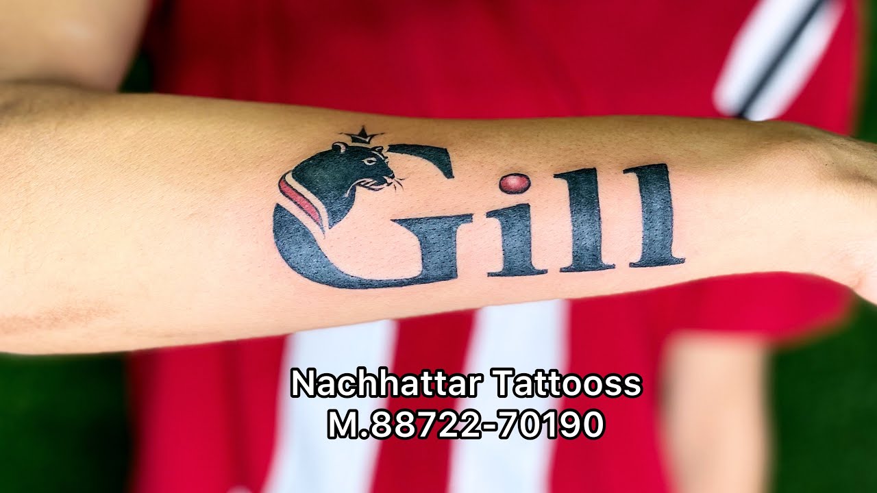 Gill Tattoo Studio in Kapurthala HOKapurthala  Best Tattoo Artists in  Kapurthala  Justdial