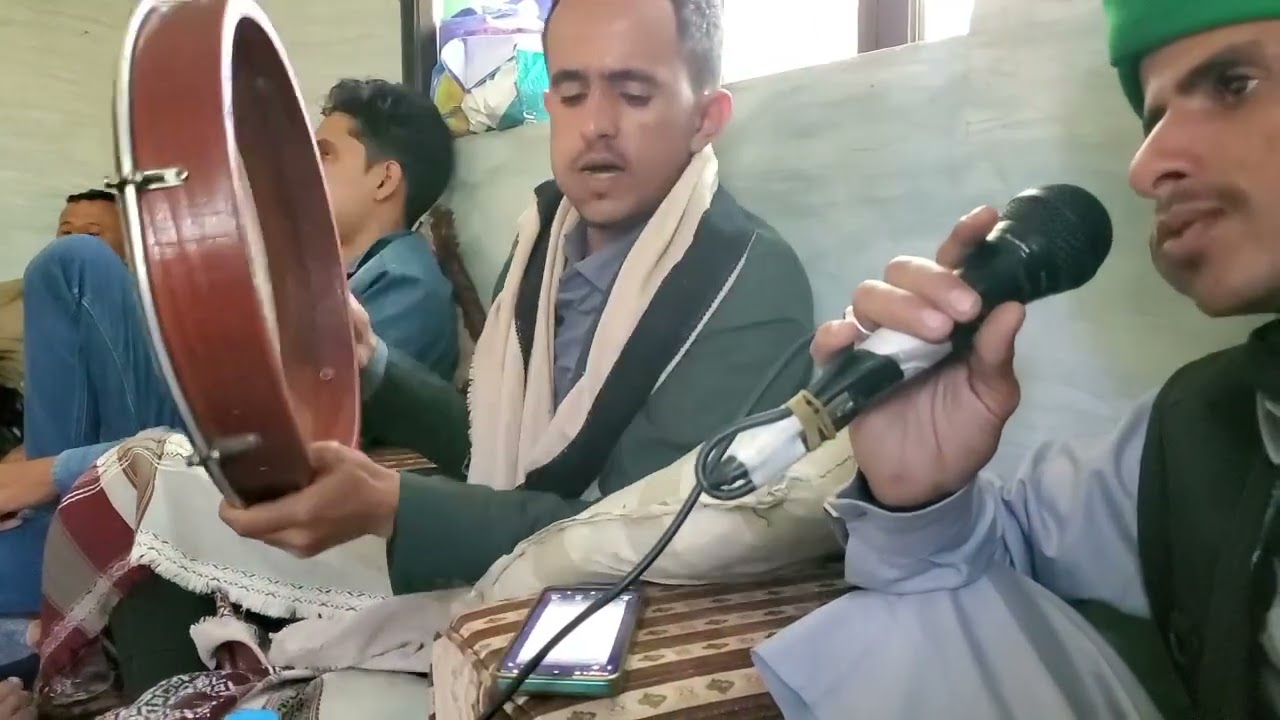 شيل الله صلو علئ المبعوث من تهامه ..بصوت احمد عوهج 