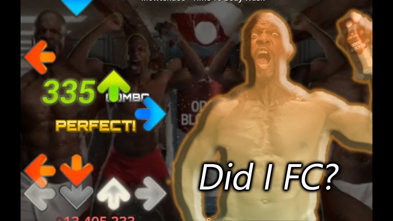 [StepMania] Am I the Old Spice MASTER?