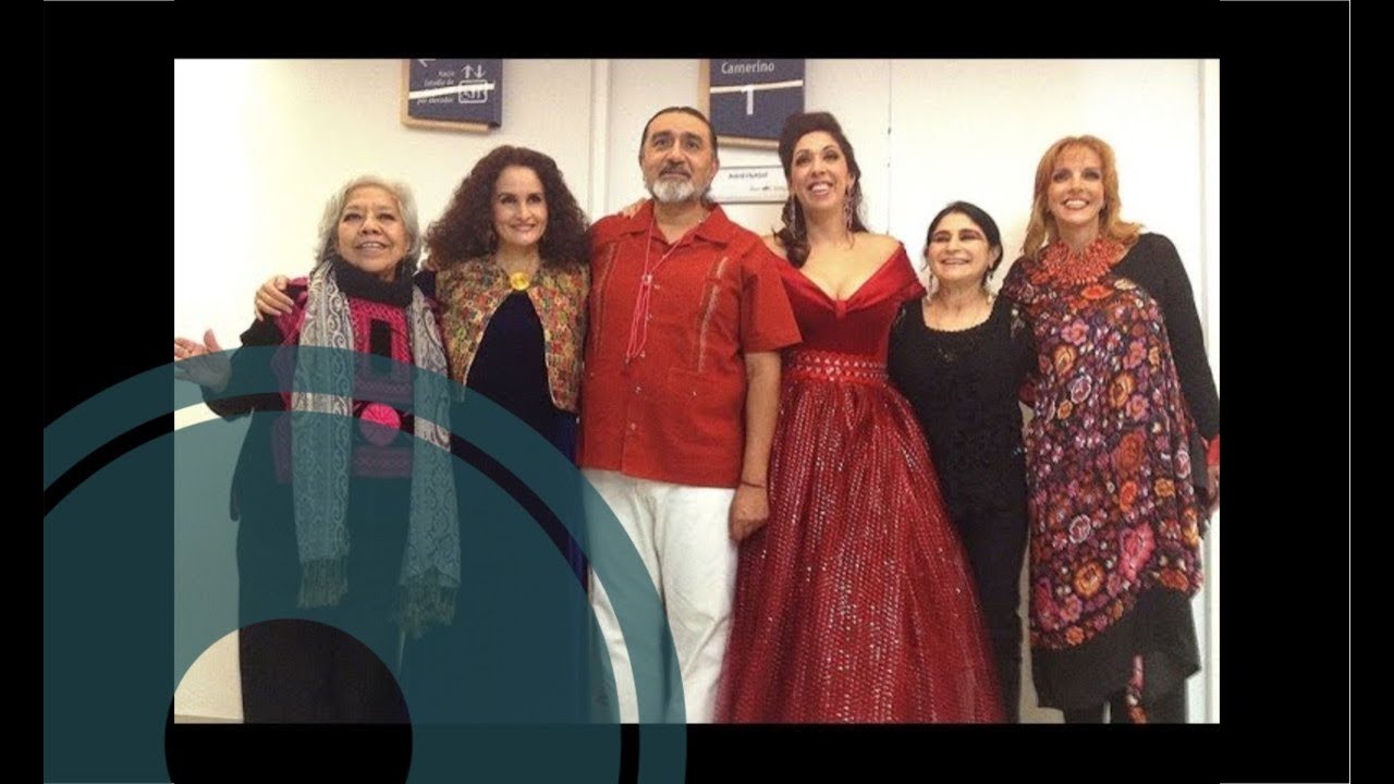 official secrets Ernesto Anaya - Mi Mexico de Ayer [Official Audio HD]