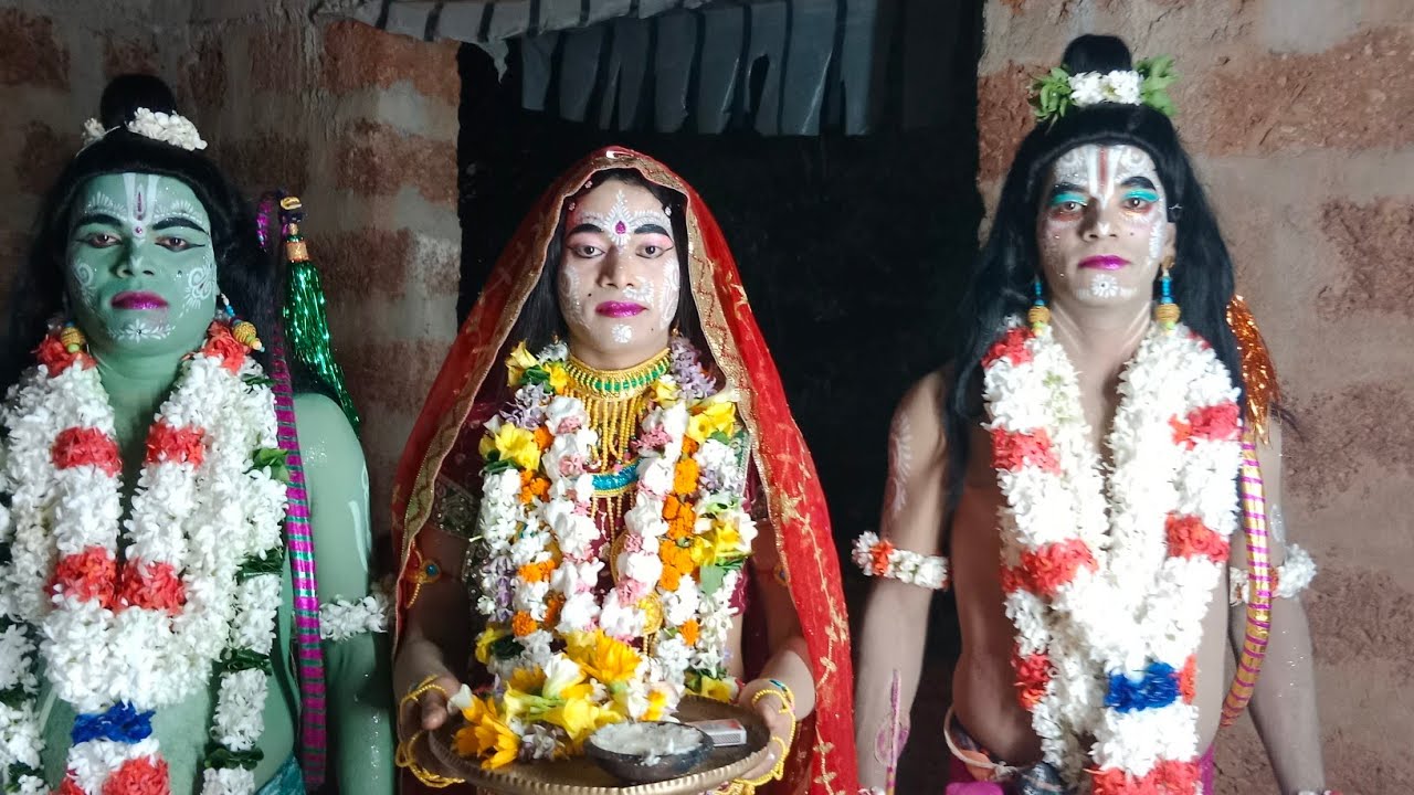 Maya Maricha Tarimi khordha