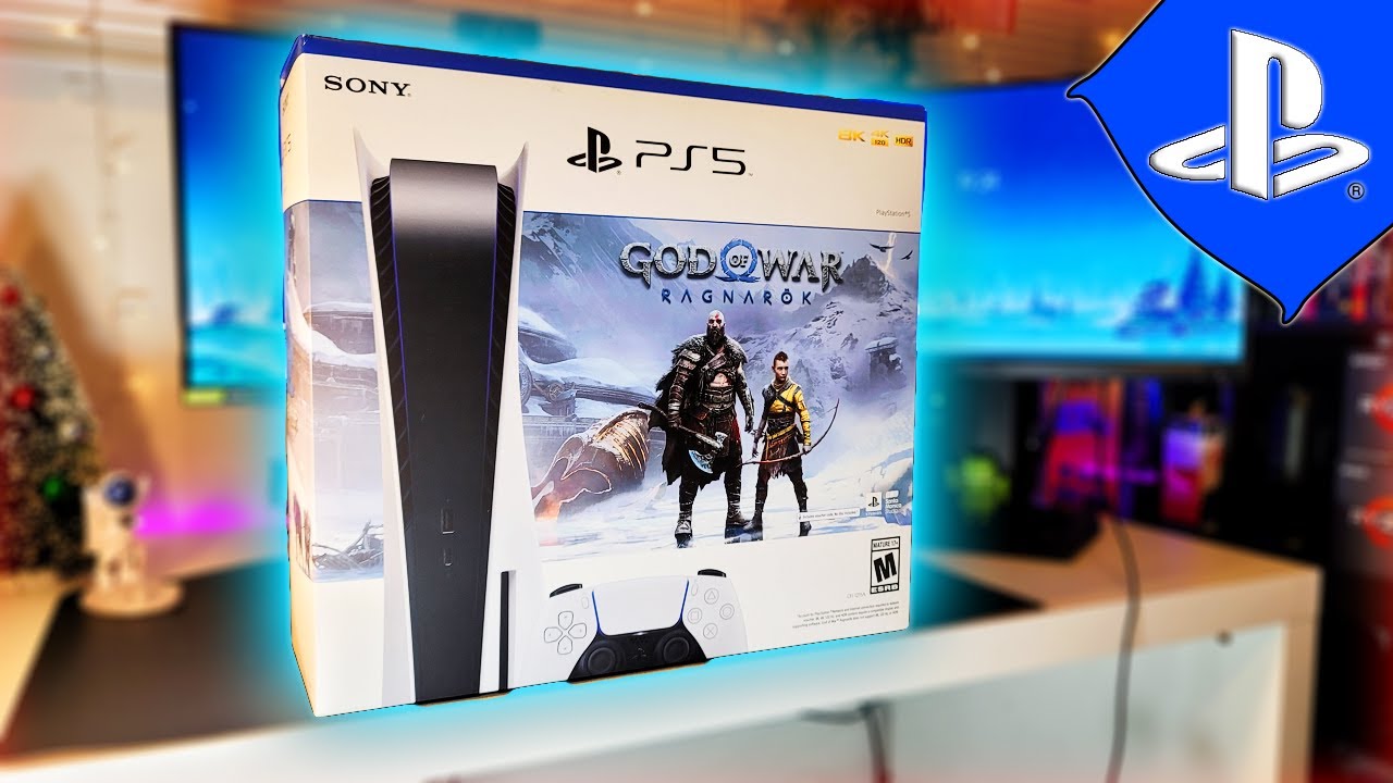 Sony PS4 1TB Pro Limited Edition God of War Bundle - Sam's Club