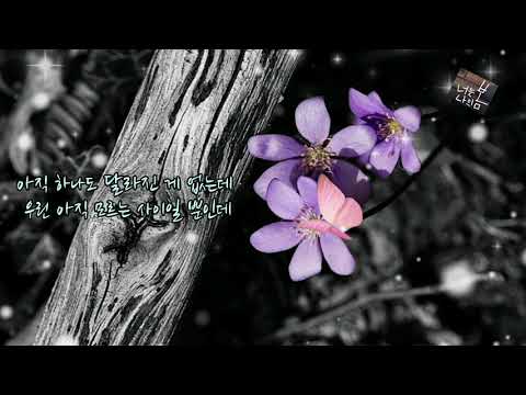 김민석(멜로망스)..나비가 날았습니다