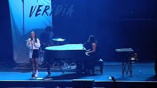 VERIDIA feat. Amy Lee - I&#39;ll Never Be Ready - Live in Sofia 11.09.2019