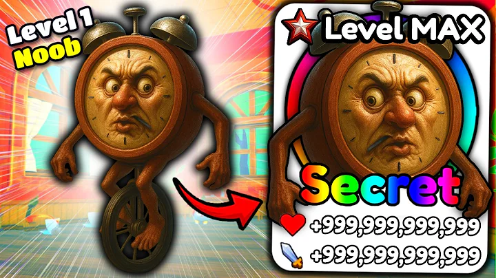 Starting Over As Tictac Sahur in Brainrot Evolution (Roblox)