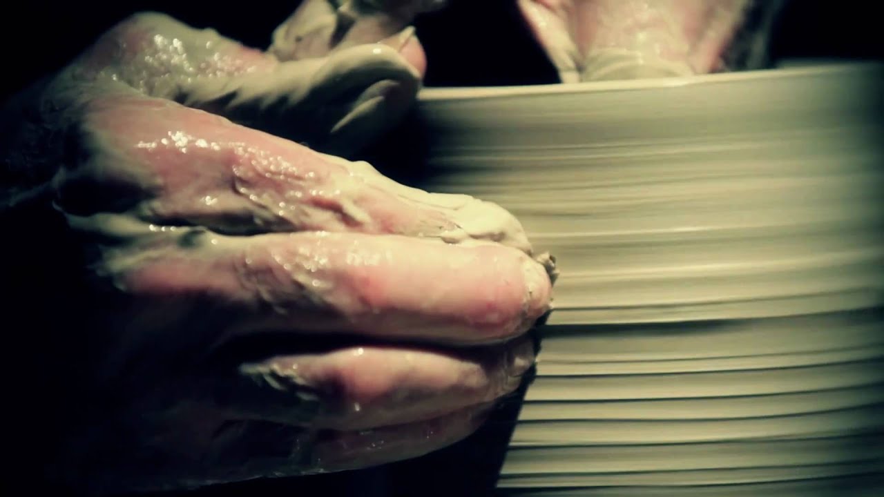 In The Potter's Hands - YouTube