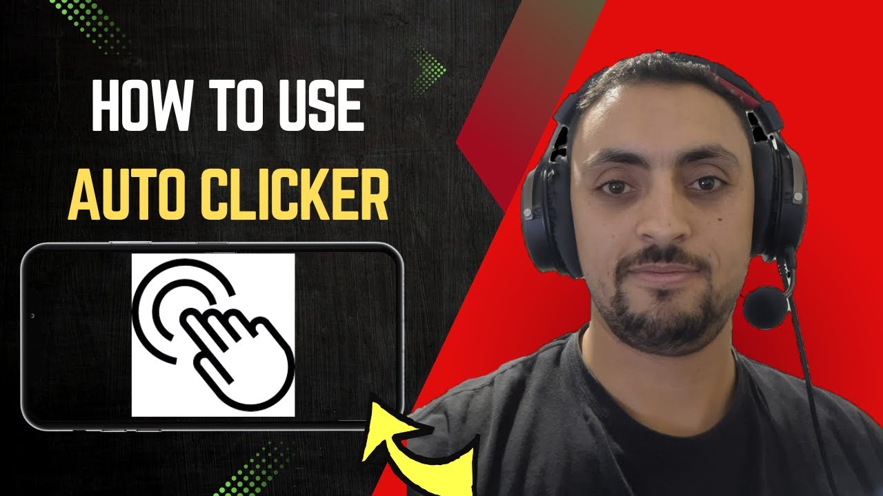 Auto Click Red How to Use Auto Clicker on iPhone (2025) – Tap Automatically Like a Pro ...