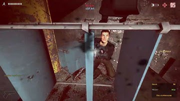 Zombett never had a Chance + Special Guest : Old Comrade laugh - Zombie Panic Source Clips 150