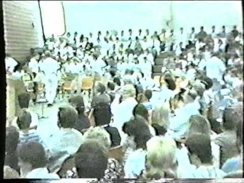 HBS Fürth, Schulentlassungsfeier der Jahrgänge 1968/69 Teil 1.mpg