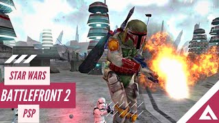 Star Wars: Battlefront II PS2 Gameplay HD (PCSX2) 