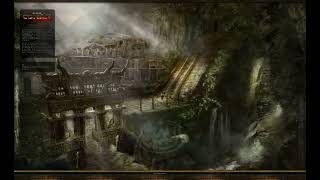 Age of Conan Dark Templar solos Forgotten City