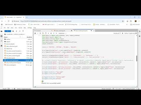 JetBot Model Training for Collision Avoidance (Jetson Orin Nano)