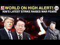 MISSILE SHOCK! Kim’s Seventh Launch Sparks Panic In Region | ET Now | Latest News | Breaking News