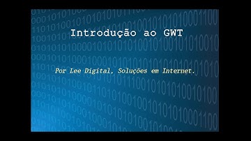 Introdução ao GWT
