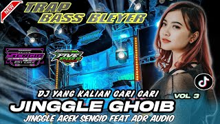 DJ BASS BLEYER JINGGLE AREK SENGID FEAT ADR AUDIO DJ PALING ENAK BUAT KARNAVAL 2024