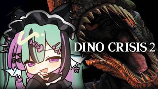 Full 【DINO CRISIS 2】 we gettin' dino action now [1] Guide