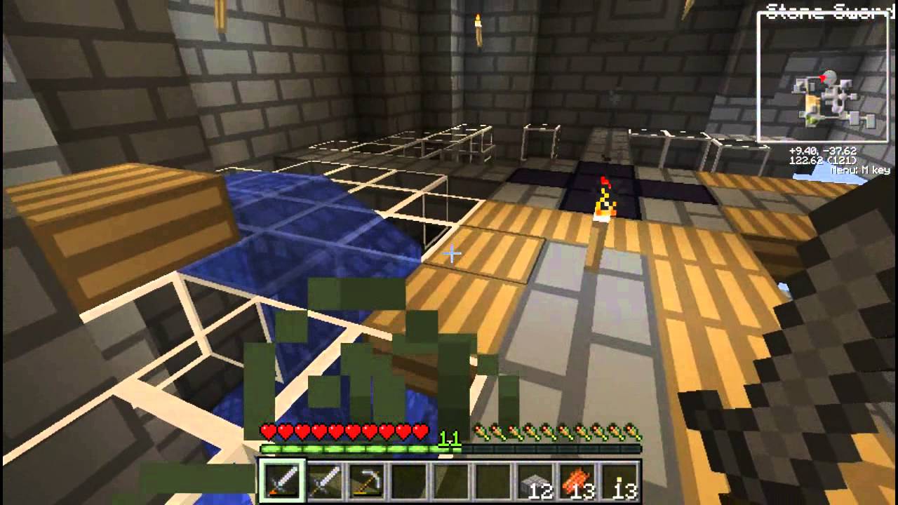 [Minecraft]風珀的空中遺跡冒險 EP3 附魔台 成就達成 - YouTube Franck