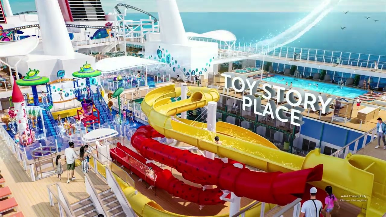 2916.海外ディズニークルーズラインピンアーティストチョイスやしの木ミッキー 2916.海外ディズニークルーズラインピンアーティストチョイスや
