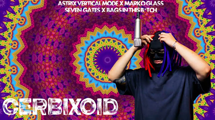 MARKO GLASS  X ASTRIX - BAGS IN THIS B*TCH [TRANCE MASHUP]