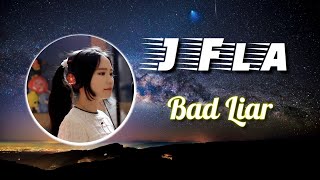 Imagine Dragon - Bad Liar (Cover Bye J.Fla) Lyrics