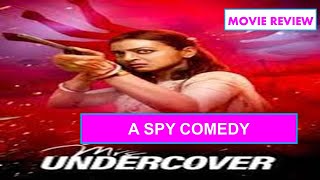 Mrs Undercover Movie Review by Pratikshyamizra | Radhika Apte by PRATIKSHYAMIZRA REVIEW 13,705 views 3 weeks ago 9 minutes, 7 seconds