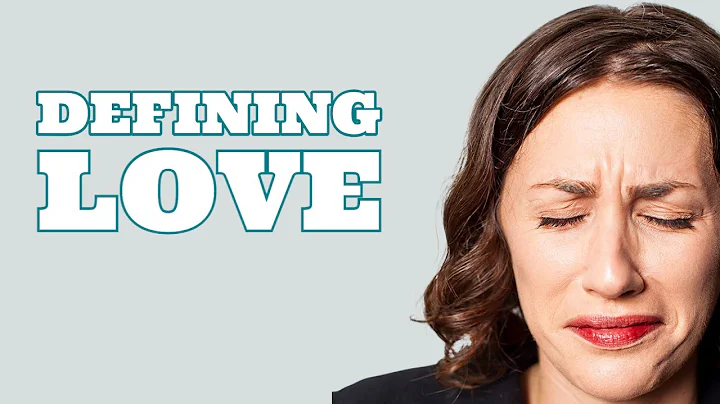 Defining Love | Megan Koester | KATG 3525