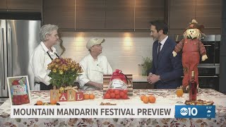 Mountain Mandarin Festival in Roseville preview