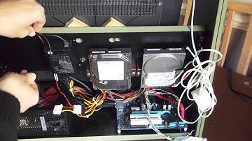 MAME Bartop Arcade Machine build. Part 13