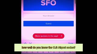 Celebrity How well do I know U.S. Airport codes? Net Worth
