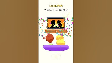 DOP 5 LEVEL 1592 | Delete One Part #gaming #shorts