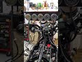 ‘79 Honda CBX Carb Balance
