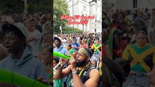 Notting Hill Carnival - London 2025