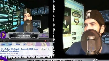 Day 12 - How To Add Annotations To Videos -FREE-Video Course By Brand Personalization