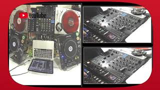 SET AÑO 97-98 VINILOS TIMECODE TRAKTOR