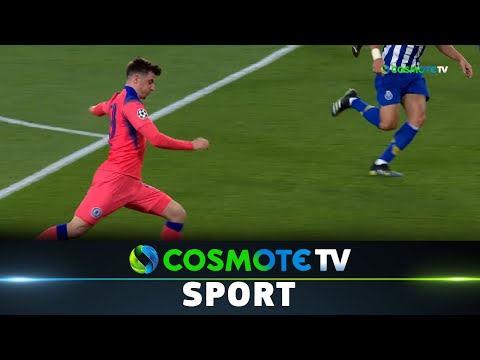 Πόρτο - Τσέλσι (0-2) Highlights - UEFA Champions League 2020/21 - 7/4/2021 | COSMOTE SPORT