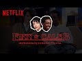 Q&A - Finn Wolfhard i Caleb McLaughlin | Stranger Things | Netflix