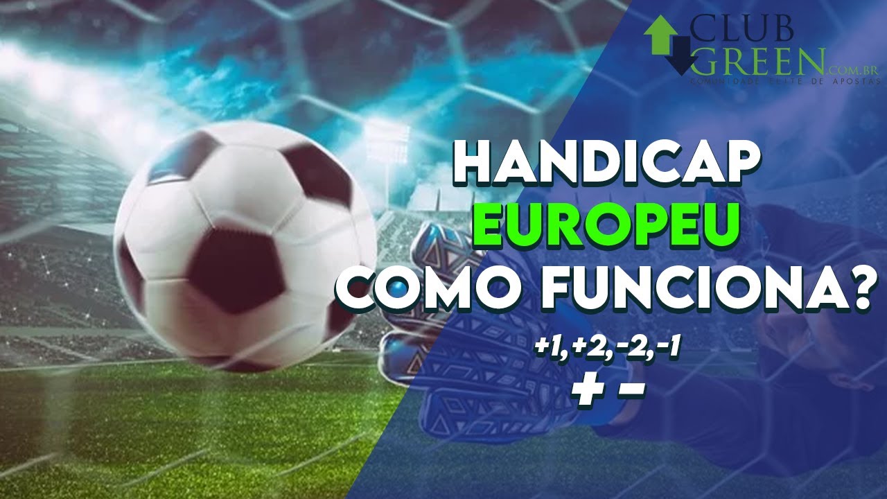 Handicap europeu x asiático - Afiliados PartnersOnly - Faça parte do time e  ganhe dinheiro