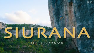 3 days climbing in Siurana – (And I met Stefano Ghisolfi )