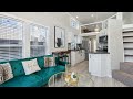 Amazing Gorgeous APS-527BSL Park Model Tiny House from Champion Homes