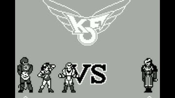 Nettou The King of Fighters 96 (Game Boy) Playthrough on Hard