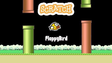 FlappyBird | Programmieren mit Scratch - komplettes Game-Tutorial