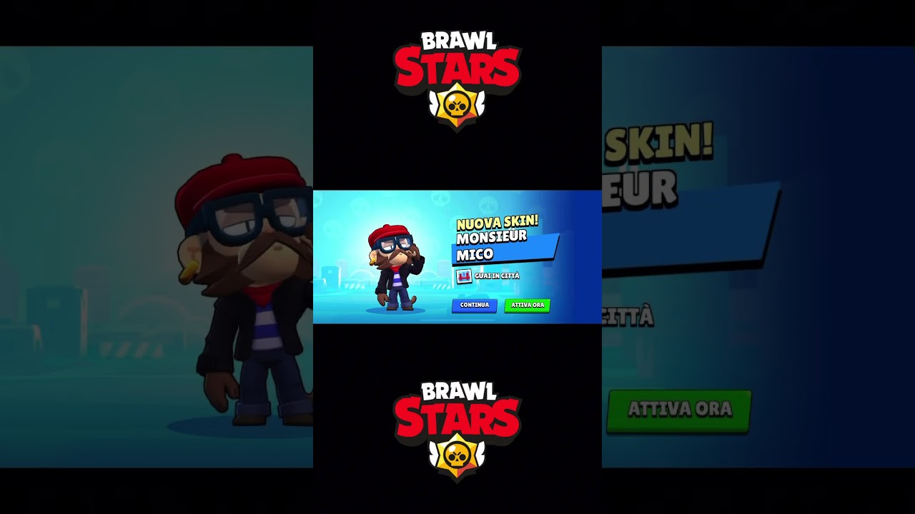 Brawl Stars • Rewards Sfida Mangiacerv**li 🧠🧠🧠 