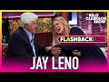 Jay Leno Reveals Secret To 40 Years Of Marriage: &#39;Marry A Normal Person&#39;